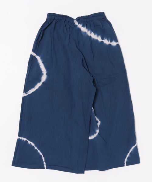 「カヤ」 パンツ FREE ダークネイビー メンズ_画像2