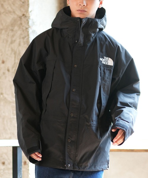 THE NORTH FACE（ザ ノースフェイス） マウンテンパーカー M ブラック 