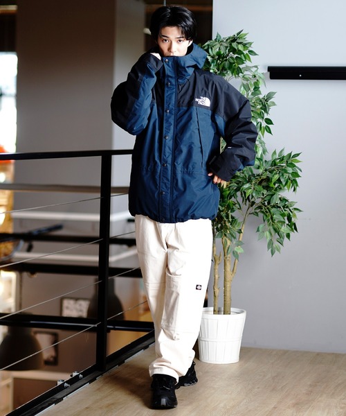 THE NORTH FACE（ザ ノースフェイス） マウンテンパーカー M ブラック