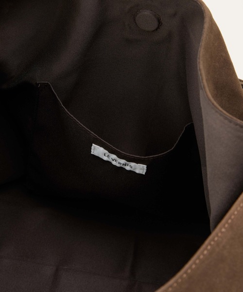 「LE VERNIS」 トートバッグ FREE ブラウン レディース_画像8