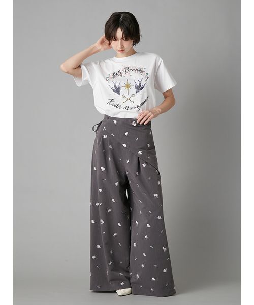 LILY BROWN（リリーブラウン） パンツ 「LILY BROWN×KEITA MARUYAMA