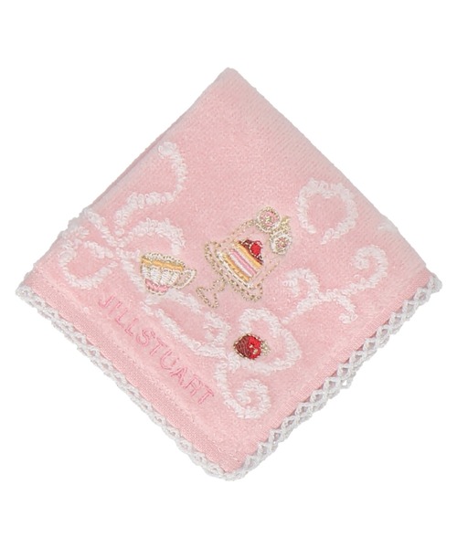 JILL STUART（ジルスチュアート） ハンカチ タオルハンカチ ミニサイズ