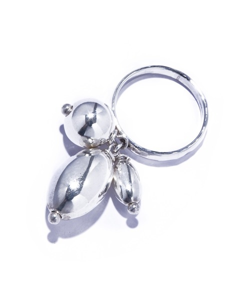 指輪 リング 「quip queint」germe triple ring/ジェルム トリプル リング レディースの画像