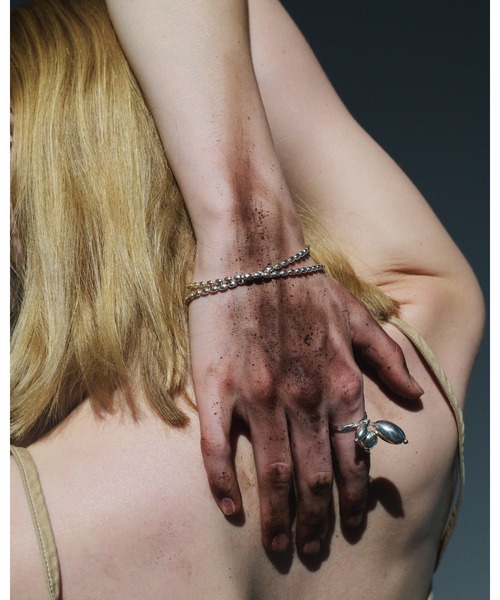 指輪 リング 「quip queint」germe triple ring/ジェルム トリプル リング レディースの画像