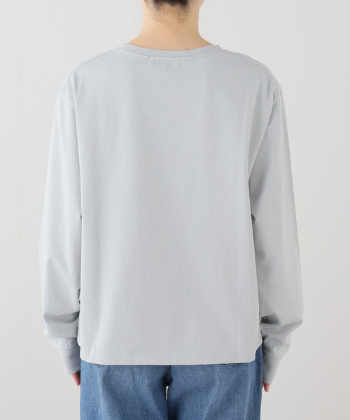 FRAMeWORK（フレームワーク） tシャツ カラーロゴロンT レディース