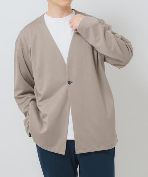 ITEMS URBANRESEARCH（アイテムズ アーバンリサーチ） ジャケット ノー