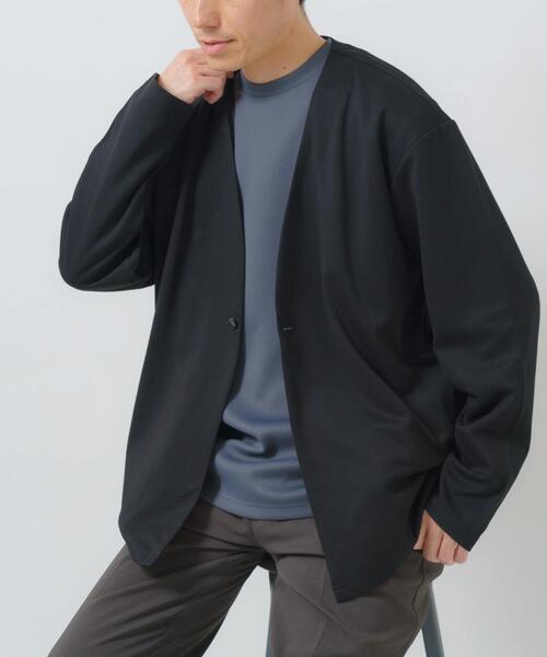 ITEMS URBANRESEARCH（アイテムズ アーバンリサーチ） ジャケット ノー
