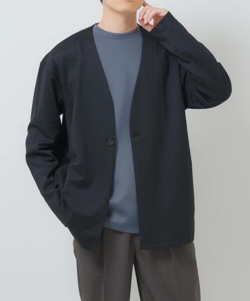 ITEMS URBANRESEARCH（アイテムズ アーバンリサーチ） ジャケット ノー