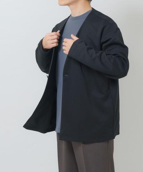 【新品未使用タグ付き】アーバンリサーチ REDA高級ジャケット　春夏 ITEMS URBANRESEARCH（アイテムズ アーバンリサーチ） ジャケット ノー