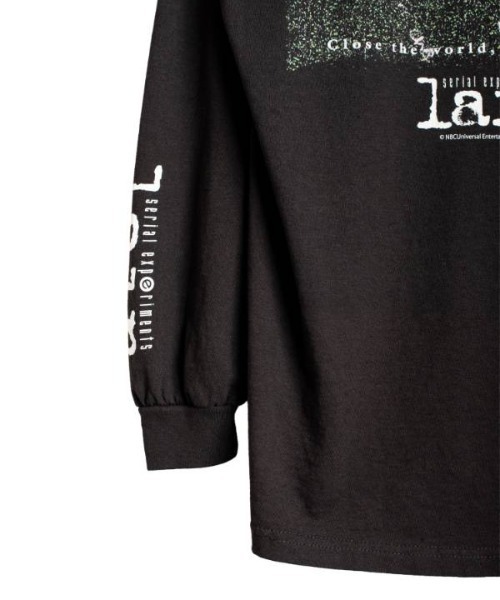 SEVESKIG（セヴシグ） tシャツ seveskig/セブシグ/SEV vs Lain PT-07 L