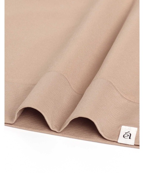 新品 ETRE TOKYO トリコットカップインキャミ ベージュ ETRE TOKYO - Wストラップカップインニットキャミ - BEIGE | ADDICT