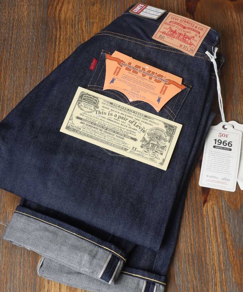Levi's VINTAGE CLOTHING 「LEVI'S CLOTHING」 デニムパンツ 36inch