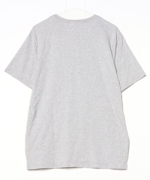 「SCOTCH&SODA」 半袖Tシャツ L グレー メンズ_画像2