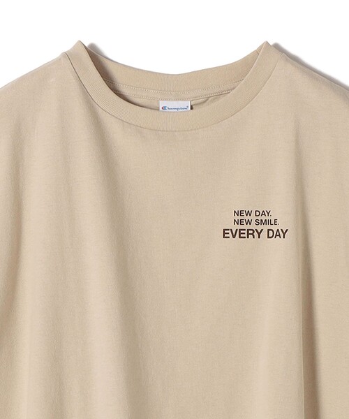 Champion（チャンピオン） tシャツ 「一部WEB限定/ SHIPS別注