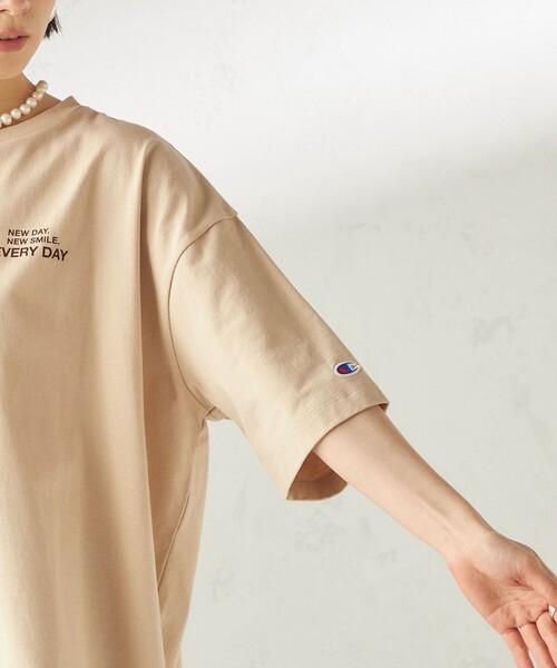 Champion（チャンピオン） tシャツ 「一部WEB限定/ SHIPS別注