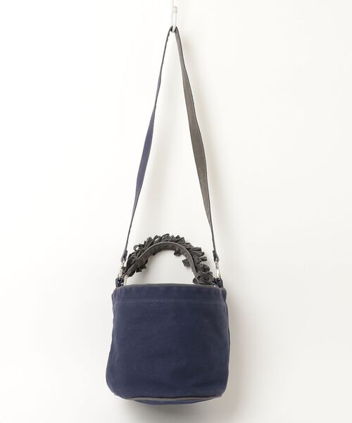 LUDLOW（ラドロー） 2WAYバッグ - ネイビー レディース : ZOZOTOWN 