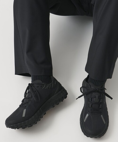 スニーカー 「norda」001A M-STEALTH BLK スニーカー メンズの画像