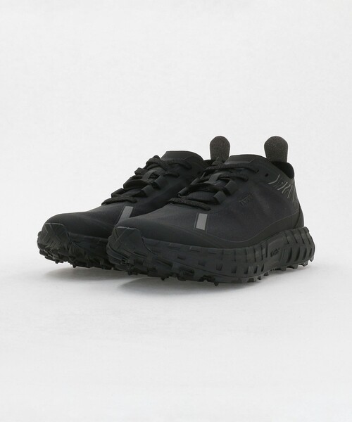 スニーカー 「norda」001A M-STEALTH BLK スニーカー メンズの画像