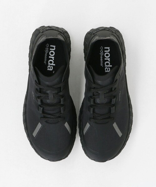 スニーカー 「norda」001A M-STEALTH BLK スニーカー メンズの画像