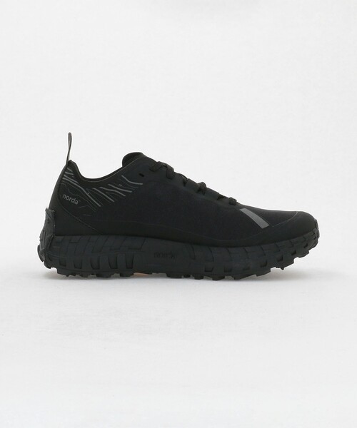 スニーカー 「norda」001A M-STEALTH BLK スニーカー メンズの画像