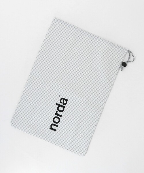 スニーカー 「norda」001A M-STEALTH BLK スニーカー メンズの画像
