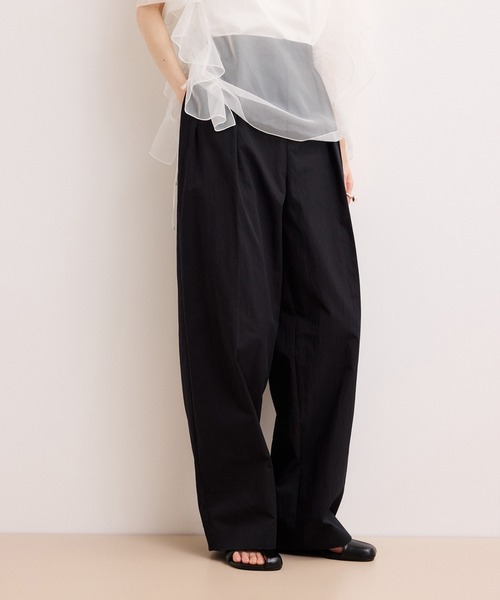 ADAM ET ROPE'（アダムエロペ） ワイドパンツ パンツ 「WEB限定