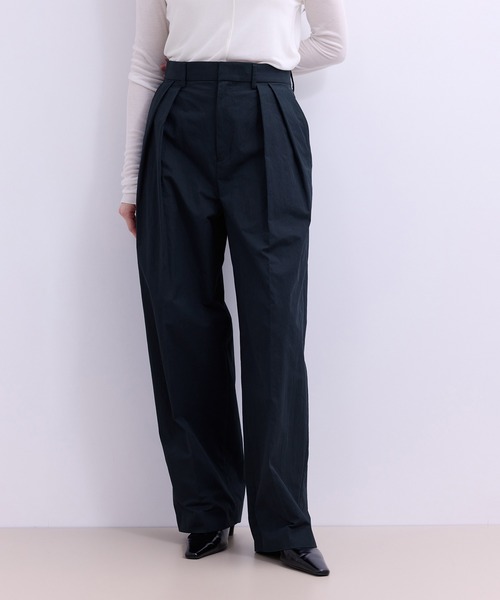 ADAM ET ROPE'（アダムエロペ） ワイドパンツ パンツ 「WEB限定