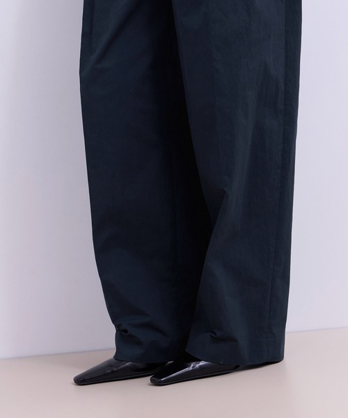 ADAM ET ROPE'（アダムエロペ） ワイドパンツ パンツ 「WEB限定