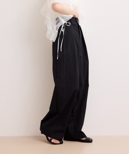 ADAM ET ROPE'（アダムエロペ） ワイドパンツ パンツ 「WEB限定
