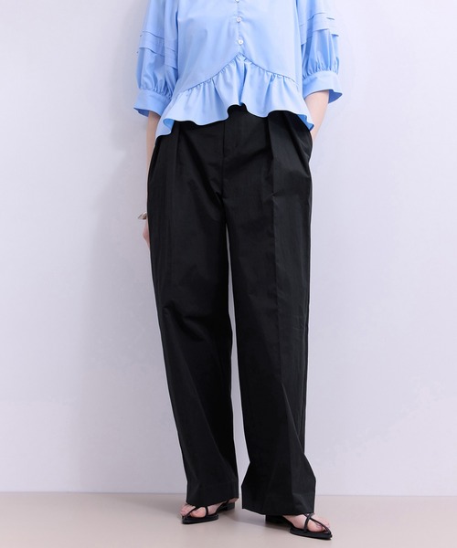 ADAM ET ROPE'（アダムエロペ） ワイドパンツ パンツ 「WEB限定