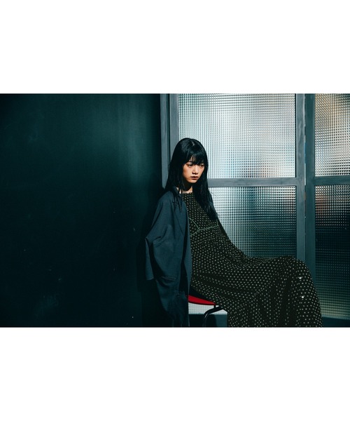niko and…（ニコアンド） パーティードレス ワンピース 「MODE NORM