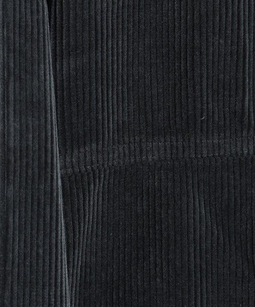 ブルゾン アウター is-ness / イズネス：CORDUROY TRUCKER JACKET：1006AWJK02-25AW「NOA」 メンズの画像