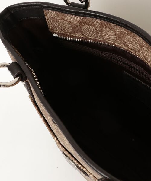 COACH（コーチ） トートバッグ - ベージュ レディース : ZOZOTOWN