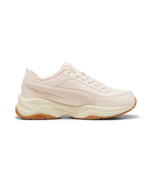 「PUMA」 ローカットスニーカー 25.5cm ホワイト系その他 レディース_画像7