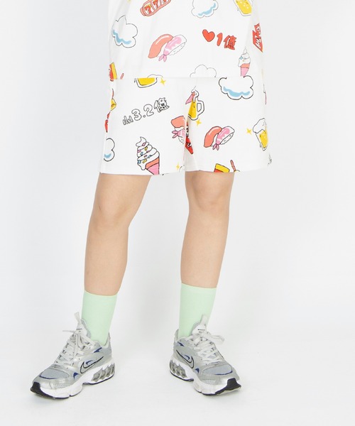 PUNYUS（プニュズ） スウェットパンツ ジャージ 「新サイズ」天国と