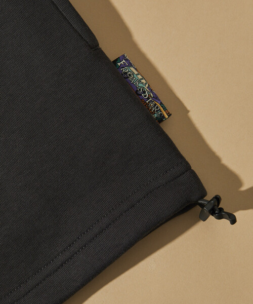 「FREAK'S STORE」 スウェットカットソー SMALL ブラウン メンズ_画像8