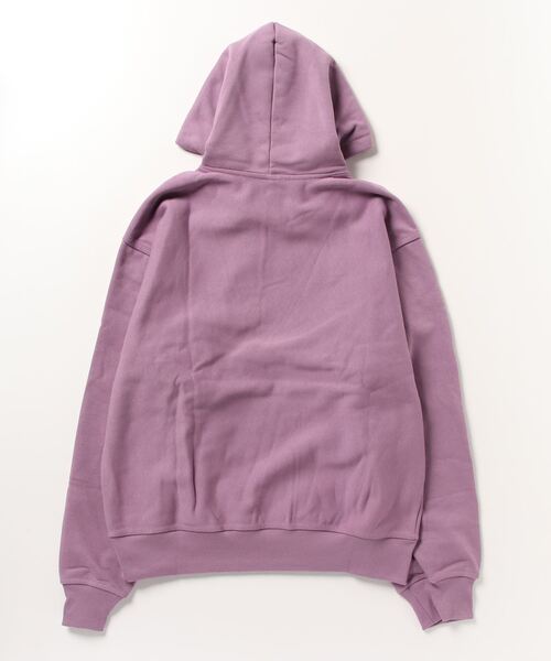 STUSSY（ステューシー） プルオーバーパーカー X-LARGE グレー系その他