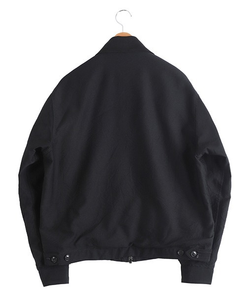 コート ジャケット GOLD / ゴールド：WOOL / COTTON MOLESKIN SPORTS JACKET：25B-GL15729「MUS」の画像