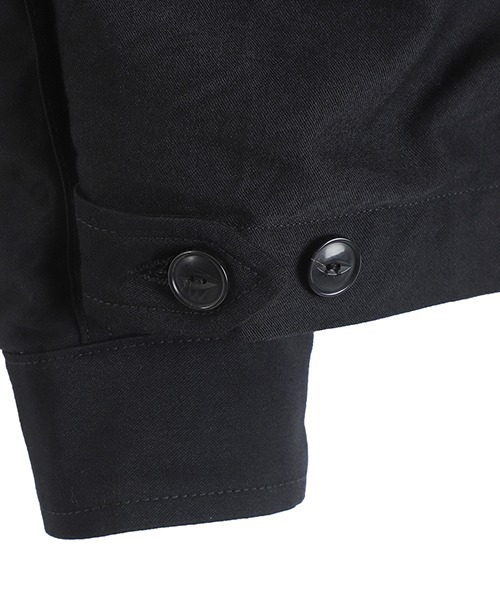 コート ジャケット GOLD / ゴールド：WOOL / COTTON MOLESKIN SPORTS JACKET：25B-GL15729「MUS」の画像