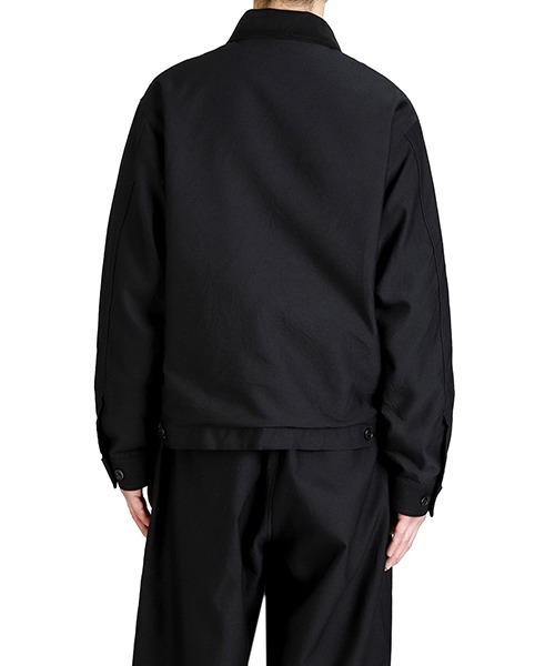 コート ジャケット GOLD / ゴールド：WOOL / COTTON MOLESKIN SPORTS JACKET：25B-GL15729「MUS」の画像
