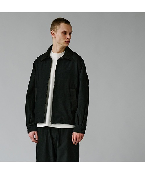 コート ジャケット GOLD / ゴールド：WOOL / COTTON MOLESKIN SPORTS JACKET：25B-GL15729「MUS」の画像