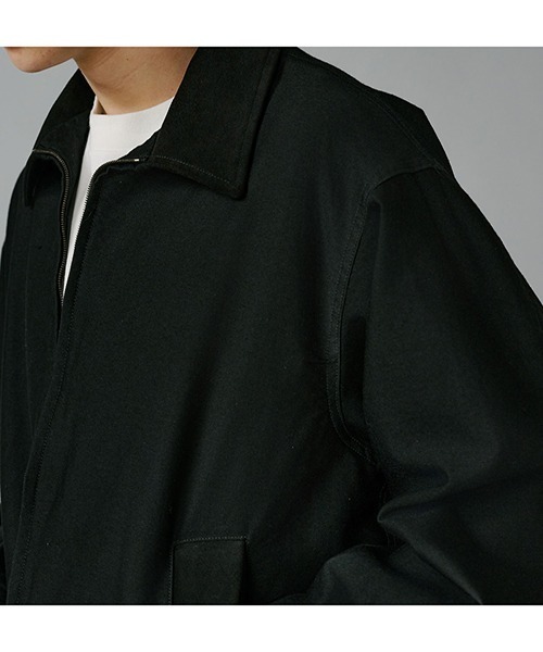 コート ジャケット GOLD / ゴールド：WOOL / COTTON MOLESKIN SPORTS JACKET：25B-GL15729「MUS」の画像