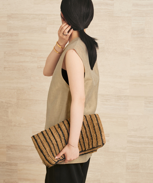 plage（プラージュ） ベスト ジレ Sheer ジレ レディース : ZOZOTOWN