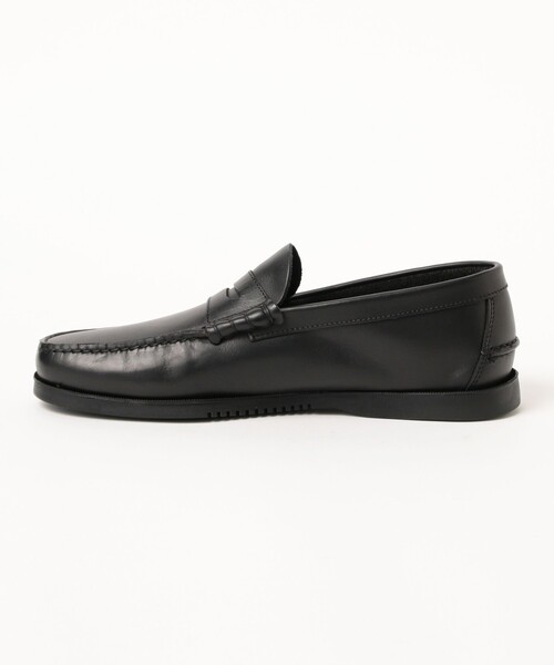 ビジネスシューズ Paraboot / CORAUX ビーフロール ローファー メンズの画像