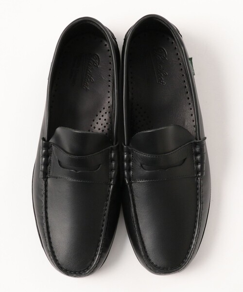 ビジネスシューズ Paraboot / CORAUX ビーフロール ローファー メンズの画像