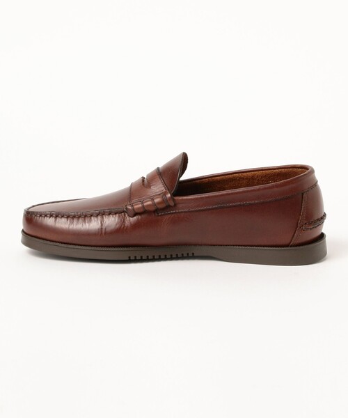 ビジネスシューズ Paraboot / CORAUX ビーフロール ローファー メンズの画像