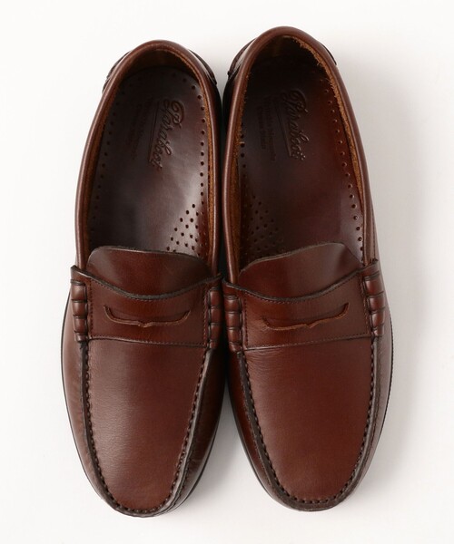 ビジネスシューズ Paraboot / CORAUX ビーフロール ローファー メンズの画像