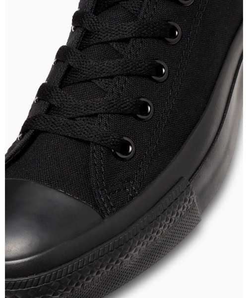 「CONVERSE ALL STAR」 ローカットスニーカー 6.5 ブラック×ブラック メンズ_画像7