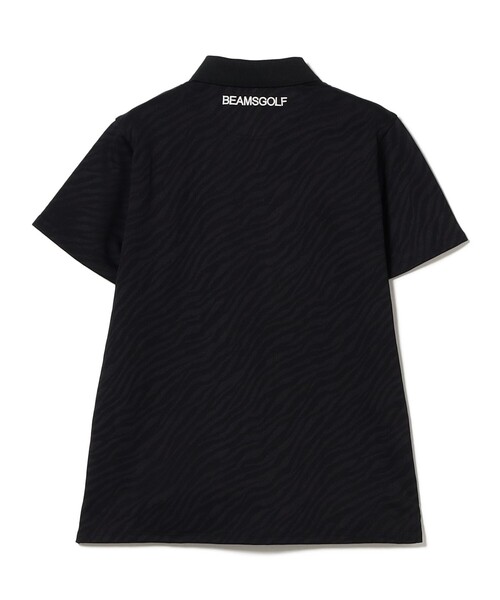 BEAMS GOLF（ビームス ゴルフ） ポロシャツ ポロ 「WOMEN」ORANGE
