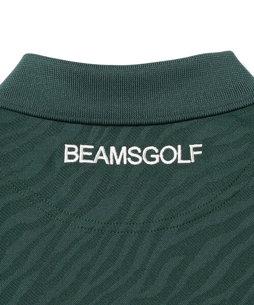 BEAMS GOLF（ビームス ゴルフ） ポロシャツ ポロ 「WOMEN」ORANGE